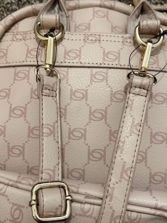 bebe mini backpack blush Itzy Ritzy Diaper Bag – – Buttercup a water bottle and more Itzy Mini™ Diaper Bag BLUSH